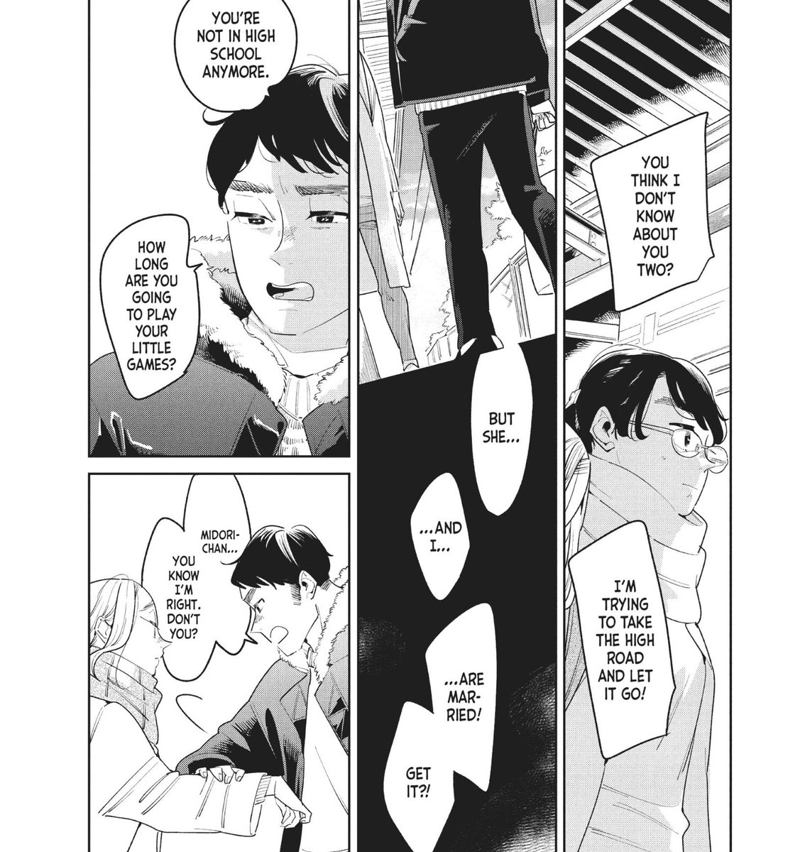 BloodRaven55's tweet photo. ONE OF THE MOST SATISFYING MOMENTS I’VE EVER READ IN A MANGA HOLY SHIT https://t.co/L9vKoE7aW2