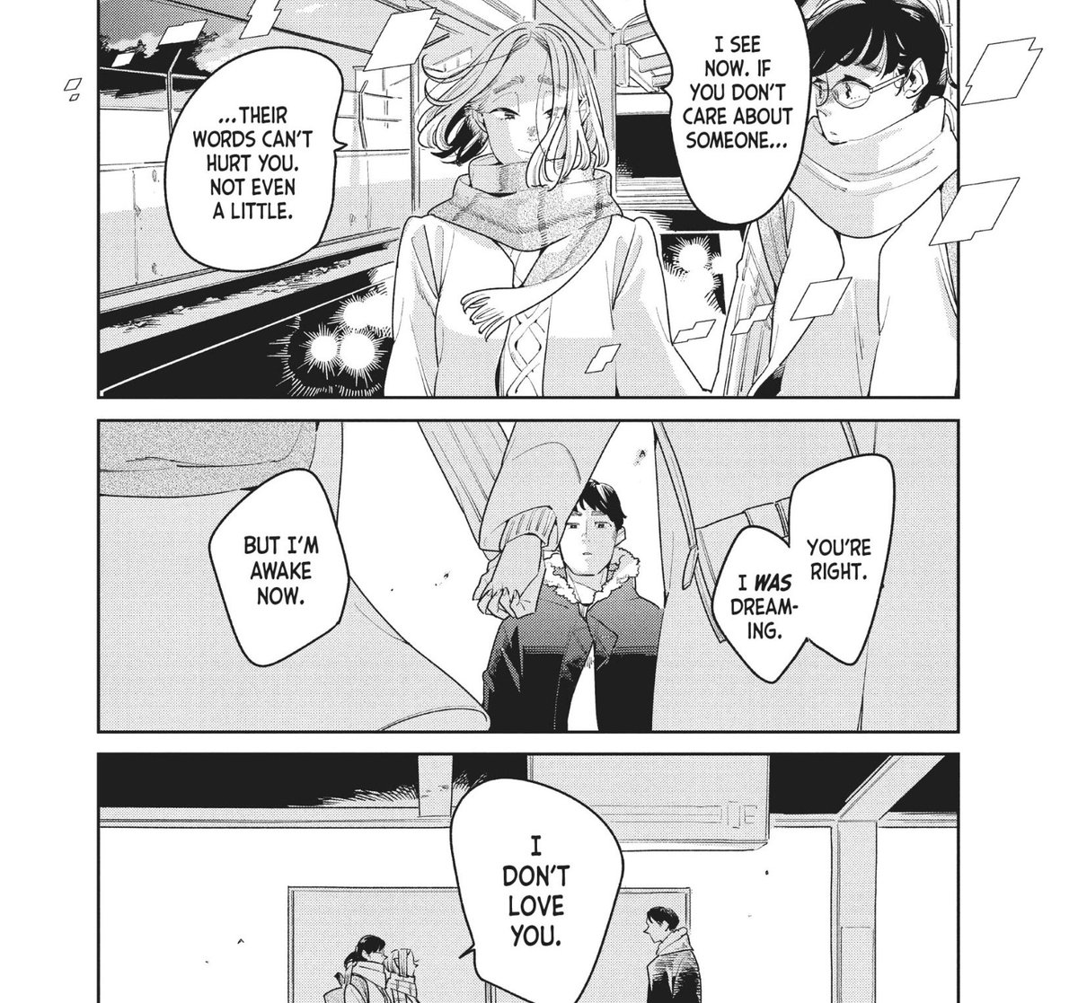 BloodRaven55's tweet photo. ONE OF THE MOST SATISFYING MOMENTS I’VE EVER READ IN A MANGA HOLY SHIT https://t.co/L9vKoE7aW2