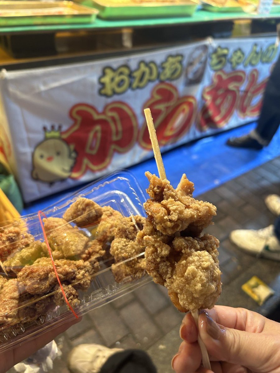 yumittii's tweet photo. 祭りの醍醐味
これよねぇー https://t.co/6l2S4CyjDU
