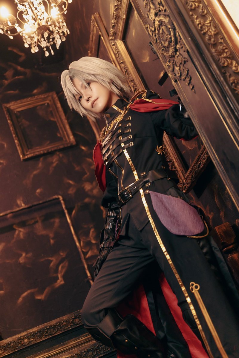 yurikacchivamps's tweet photo. cosplay
FINAL FANTASY VII EVER CRISIS
セフィロス
📷@ikemacos https://t.co/JWv1E59DHs