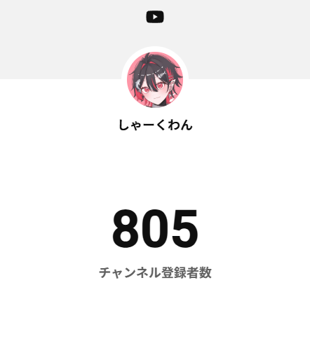 shark_one49's tweet photo. あの！！！！
800いってます！！！！

初投稿も700回超えてた！！
このまま1000人、1000再生めがけて頑張るぞ～！
おー！！

昨日出したやつも順調っ！！
みんないっぱい見てくれてありがとううううううううううううううう！！！！！！！！ https://t.co/v2OOjP7q4Z