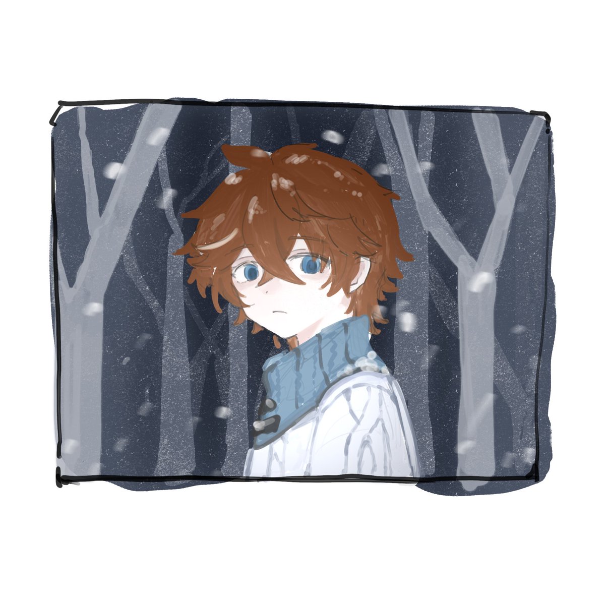 Ctano404's tweet photo. ❄️ https://t.co/dn3DQZUowl
