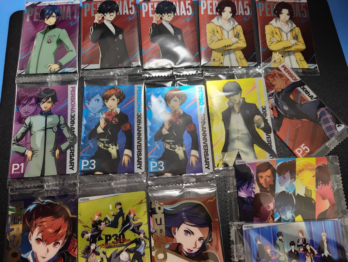 Nine_Fools's tweet photo. しばらくウエハース生活です https://t.co/mA1jw0zYcc