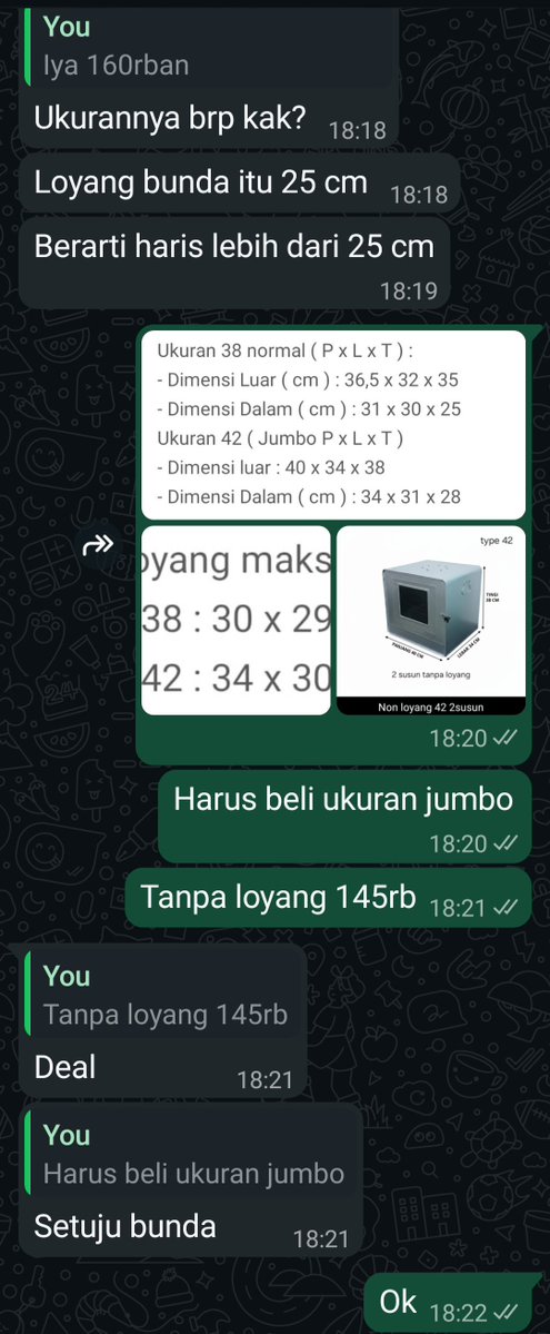 Tukangpermakk's tweet photo. White wash chat with my mom (she really likes to bake) https://t.co/0MUkuPtneU