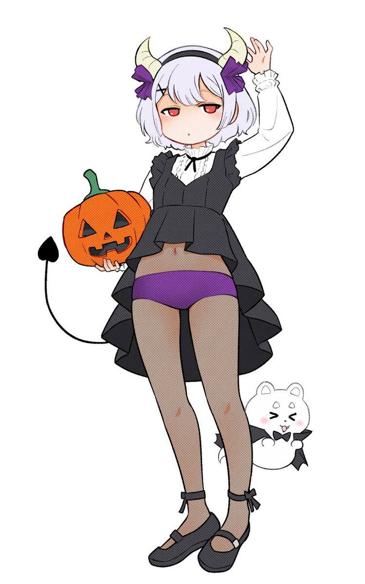 afunai's tweet photo. ハロ��ィン王 #まゆたまーと https://t.co/4i4d4VWsR7
