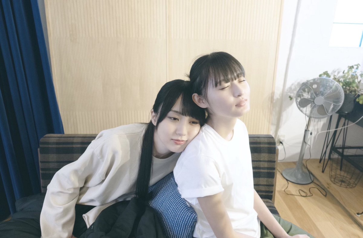 laaaazyDog's tweet photo. #賀喜遥香
#遠藤さくら https://t.co/ZKPid7h6lL