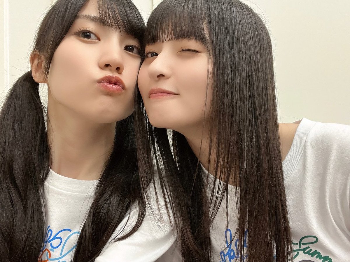 laaaazyDog's tweet photo. #賀喜遥香
#遠藤さくら https://t.co/ZKPid7h6lL