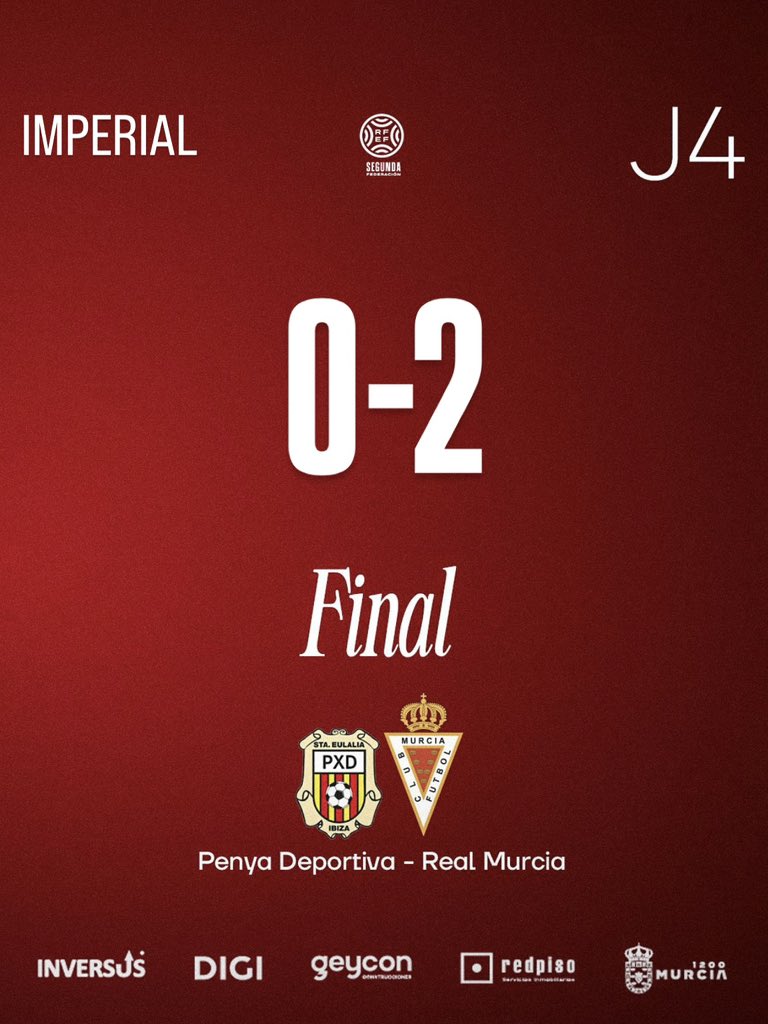 canteragrana's tweet photo. J4 | IMPERIAL | FIN | 0-2 | 🔚 😍 
¡𝐅𝐈𝐍𝐀𝐀𝐀𝐀𝐀𝐀𝐀𝐋!
¡𝐏𝐑𝐈𝐌𝐄𝐑𝐀 𝐕𝐈𝐂𝐓𝐎𝐑𝐈𝐀 𝐃𝐄𝐋 𝐈𝐌𝐏𝐄𝐑𝐈𝐀𝐋 𝐄𝐍 𝐒𝐄𝐆𝐔𝐍𝐃𝐀 𝐅𝐄𝐃𝐄𝐑𝐀𝐂𝐈𝐎́𝐍! 
🔥 ¡GRAN TRABAJO DE TODO EL EQUIPO! 
⚽️ Divine 
⚽️ Christian Alemany 
#PeñaDeportivaImperial https://t.co/Eg6Nl9KgJ8