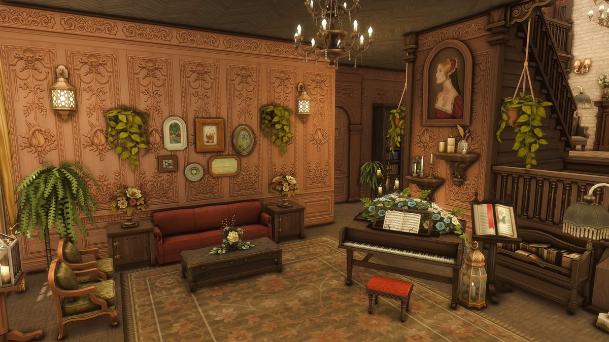 create4sims's tweet photo. Sometimes we need a little elegance ✨ (CC)
#thesims4 #sims4 #sims #thesims https://t.co/Km3PfiYwAV