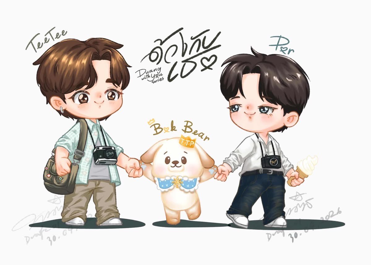 chmphubz2s's tweet photo. @BokBear__DMD @jarinyaofficial ครบรอบ5เดือนแล้วหรอเนี่ยแบ๋เติบโตมาอย่างดีเลยรู้ไหมเป็นเด็กที่น่ารักตลอดมาเลย เจ่เจ้รักแบ๋นะ🫶🏻🩵 https://t.co/uDAe29Cjr0
