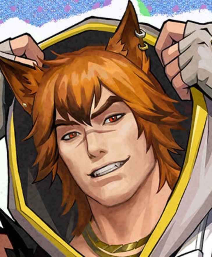 acervosettrigh's tweet photo. As pupilas de Sett são de gato 🥹🧡🐈 https://t.co/QjpHXdeuL5