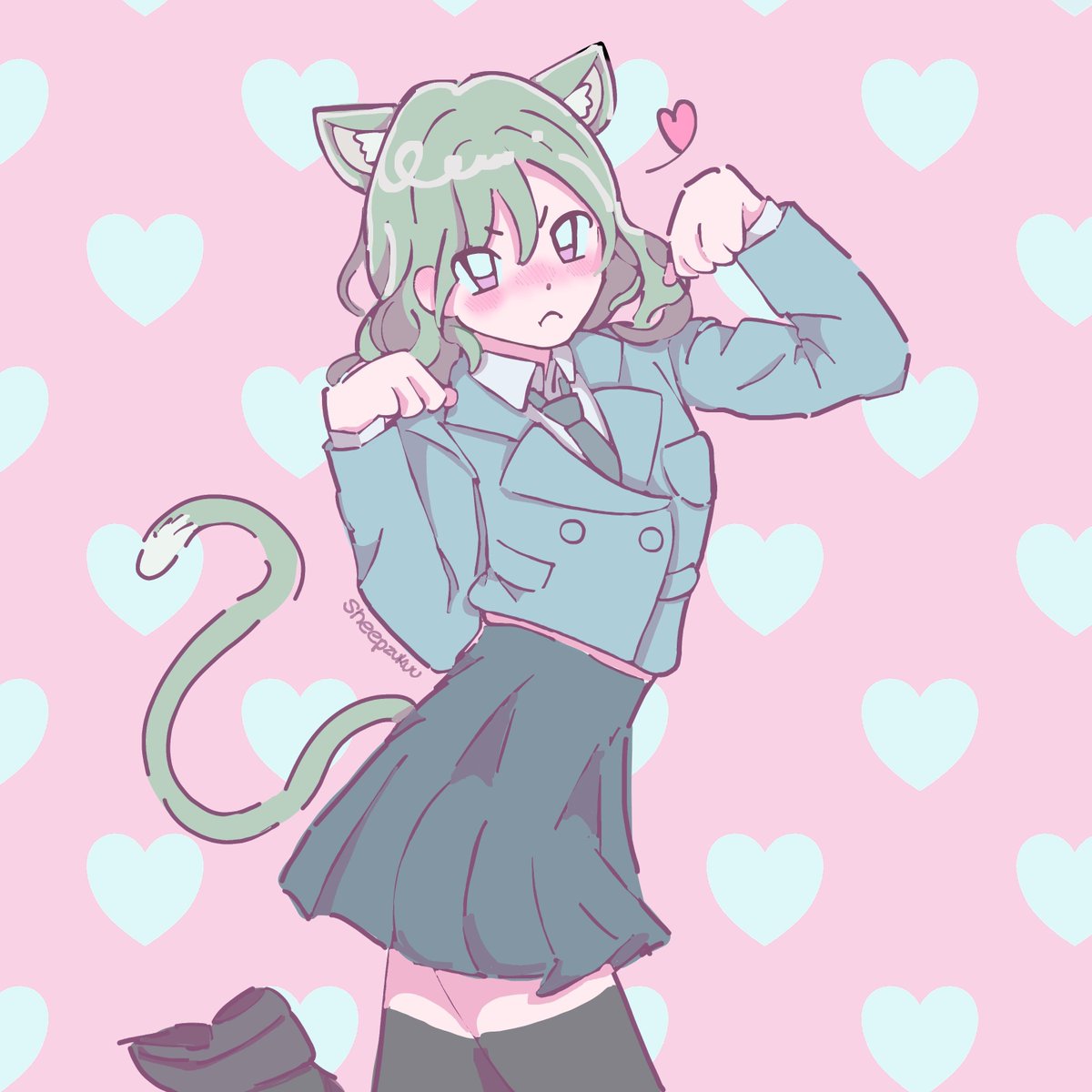 sheepzukuu's tweet photo. #OurNotes #BanGDream #millsage
natsume is the cutesttt! 🩷 https://t.co/dhZzN1xHjW