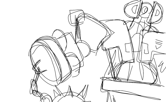 GOS_offical's tweet photo. Wrecking ball design v1
The ex-War Chief now General to the Guardian of Wisdom https://t.co/J3FWM69bOD