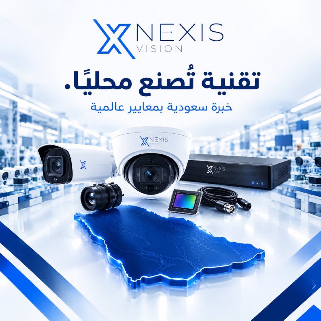 Yu7ea's tweet photo. @Nexisksa نيكسيس فيجن مصنع كاميرات سعودي ١٠٠٪  🫡🇸🇦.

.
.

#مسابقة
#مسابقات_نيكسيس_فيجن
#جوائز 
#مسابقة_اليوم_الوطني_96 https://t.co/USJousQMDW