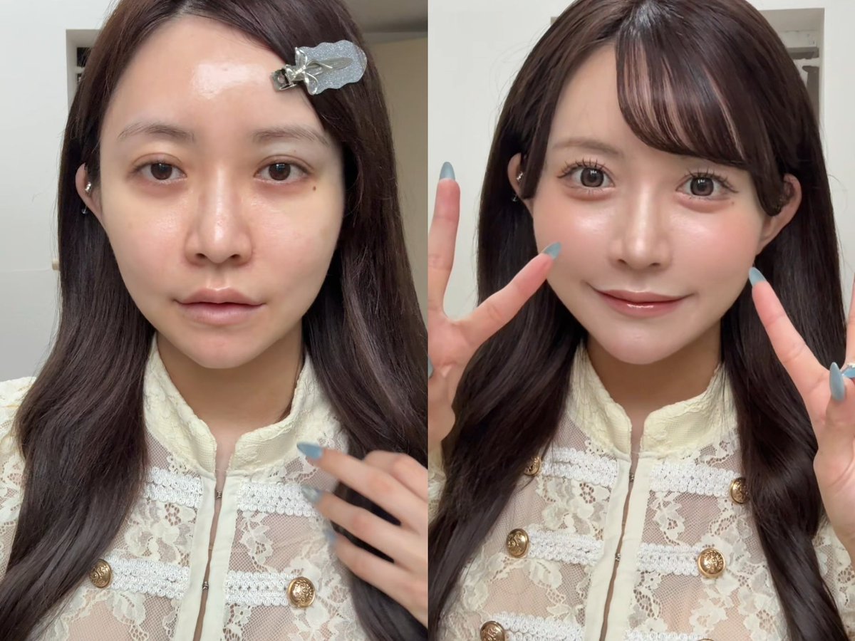 ディズニー行って一回もメイク直ししなかったけど夜まで良い感じだった✌︎
すっぴんがゾンビすぎてハロウィン🧟 https://t.co/PNZJN8aGy3