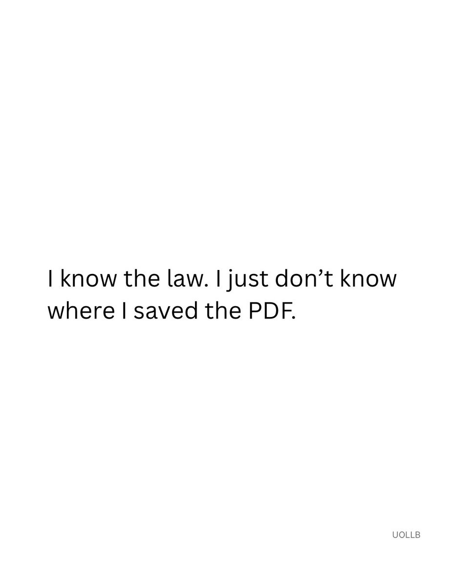 uolllb's tweet photo. Every law student knows the struggle of drowning in PDFs and wasting hours searching for the right document. https://t.co/lL1niTlJJe