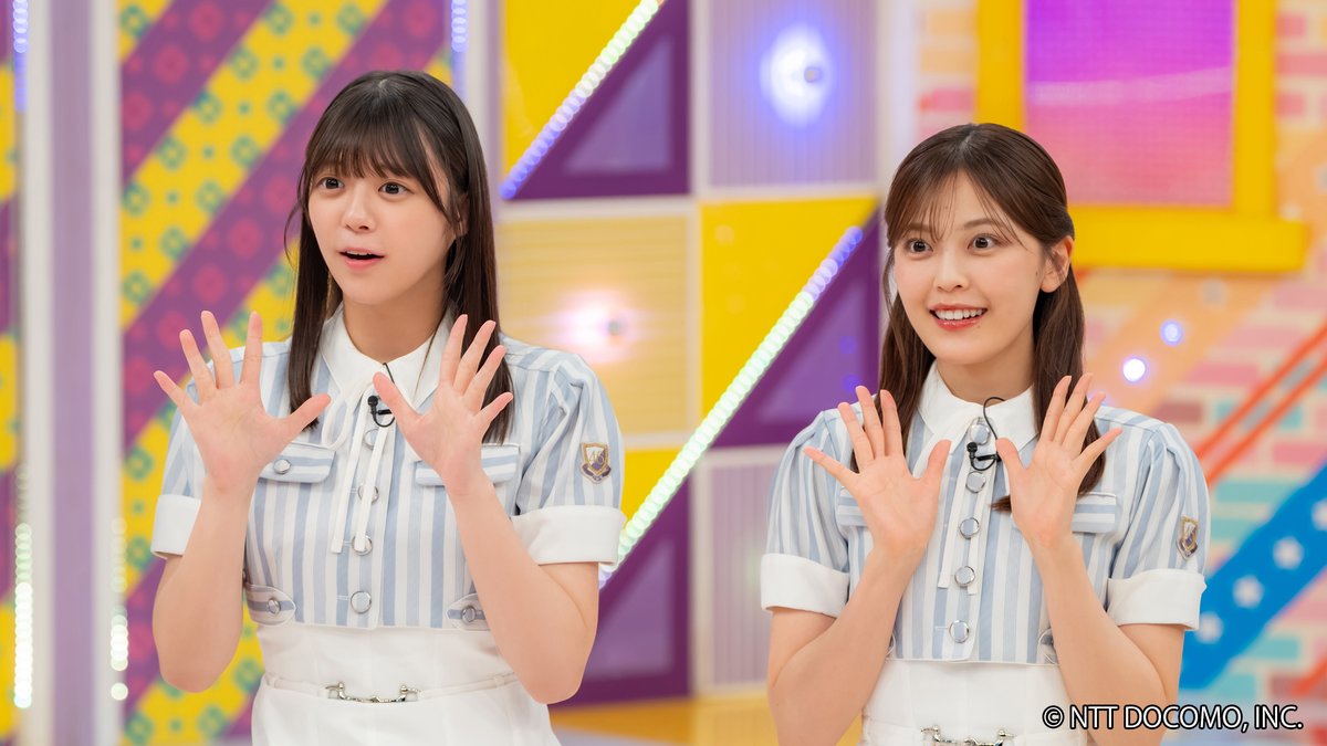 Lemino_official's tweet photo. /／
#乃木坂工事延長中 冒頭を公開🚩✨
\＼

【私に刺さった人生の名言 延長中】

『楽に自由に生きてほしい』
小川彩にこの言葉を言ったメンバーとは？

MCは菅原咲月と森平麗心が務めます🎤
>> https://t.co/BWIs2jZmWu

#乃木坂46 #レミノ https://t.co/0qs68qlsOG