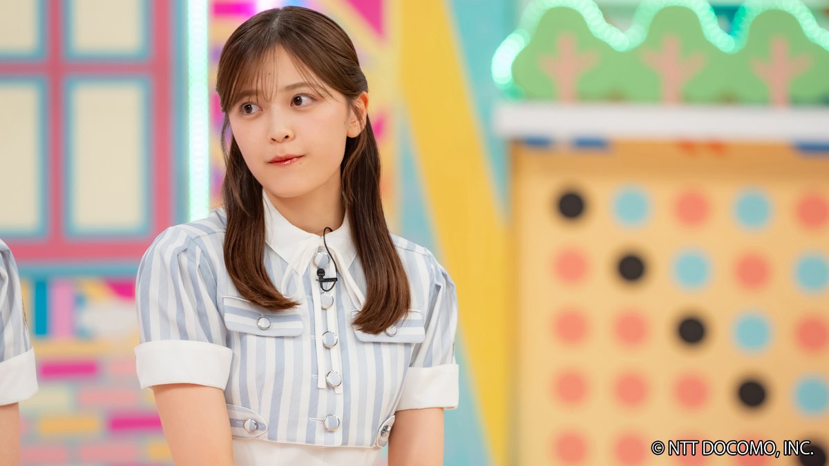 Lemino_official's tweet photo. /／
#乃木坂工事延長中 冒頭を公開🚩✨
\＼

【私に刺さった人生の名言 延長中】

『楽に自由に生きてほしい』
小川彩にこの言葉を言ったメンバーとは？

MCは菅原咲月と森平麗心が務めます🎤
>> https://t.co/BWIs2jZmWu

#乃木坂46 #レミノ https://t.co/0qs68qlsOG