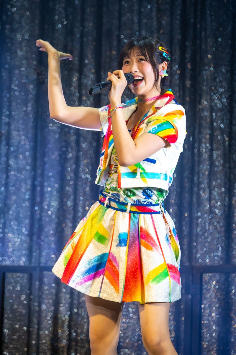 tritonjp's tweet photo. HKT48 15th Anniversary Live Tour
2026.9.12 昭和女子大学 人見記念講堂  東京夜公演

#井澤美優
#HKT48_カメコ
#HKT15周年ツアー https://t.co/Xvc5keFKEU