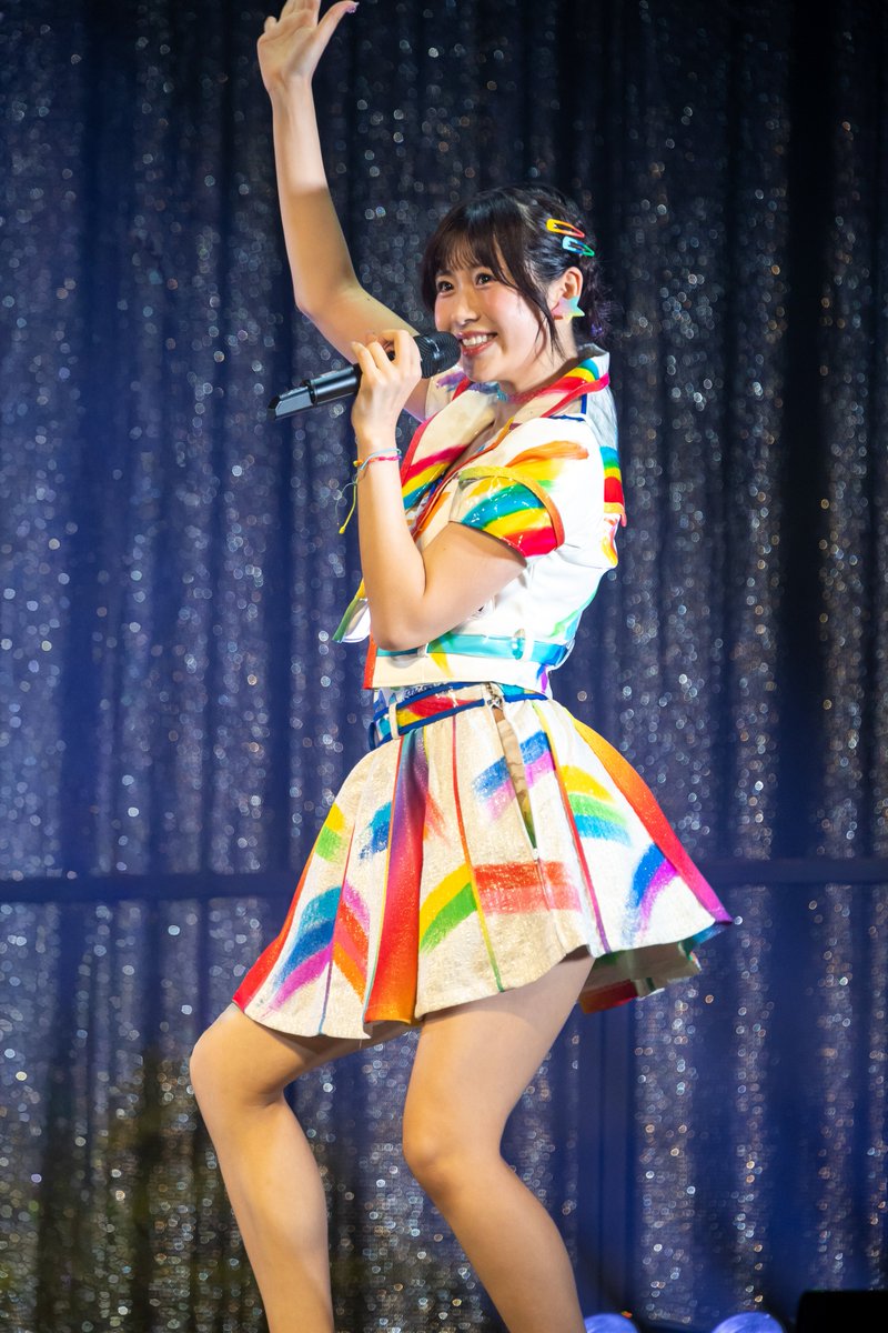 tritonjp's tweet photo. HKT48 15th Anniversary Live Tour
2026.9.12 昭和女子大学 人見記念講堂  東京夜公演

#井澤美優
#HKT48_カメコ
#HKT15周年ツアー https://t.co/Xvc5keFKEU