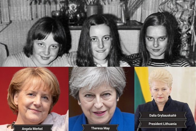 JackStr42679640's tweet photo. Re-post

🚨 WHAT IF EVERYTHING YOU WERE TAUGHT ABOUT HITLER WAS WRONG?

Hitler wasn’t killed in his Berlin bunker in 1945 — but escaped to Argentina with Eva Braun, allegedly with help from the U.S. government, and lived until 1962.

It goes even further.

The Operation Paperclip helped establish a “Fourth Reich” inside the United States, allowing former Nazis to infiltrate American government and intelligence agencies.

And then comes the truly wild part:

Hitler secretly had five children,  including:

🇩🇪 Angela Merkel
🇬🇧 Theresa May
🇱🇹 Dalia Grybauskaitė
🇺🇸 Nancy Pelosi
🇺🇸 Ann Dunham  was a prostitute, undercover CIA agent, and the mother of illegitimate U.S. President, Barack Obama.

Hitler himself was a Rothschild.

HISTORY IS A LIE!
