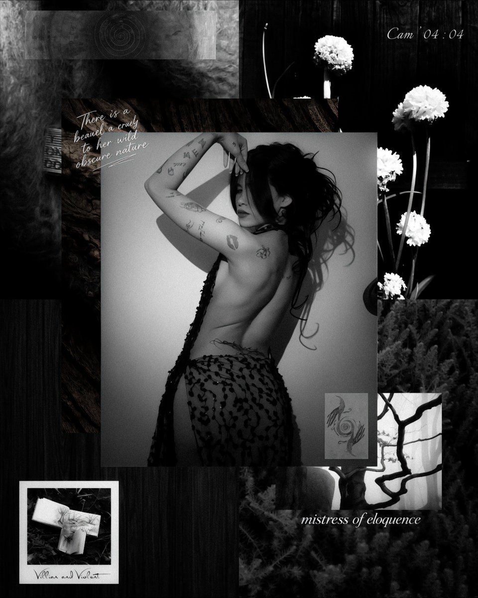 ciesblood's tweet photo. ㅤMrs ‘∁o͟s͟myc ¡Wildflœrs! ˒ Fragmënts of a ¡Deæthly
ㅤMistrēss!   ۫   ‘𝟷̲:𝟾͟𝟶͟𝟺 ,,   ⌞   🪾   ⌝   Bσdy  ōf  sιn  ៲  𓊗  ՚͟ https://t.co/75oBTMz76Z