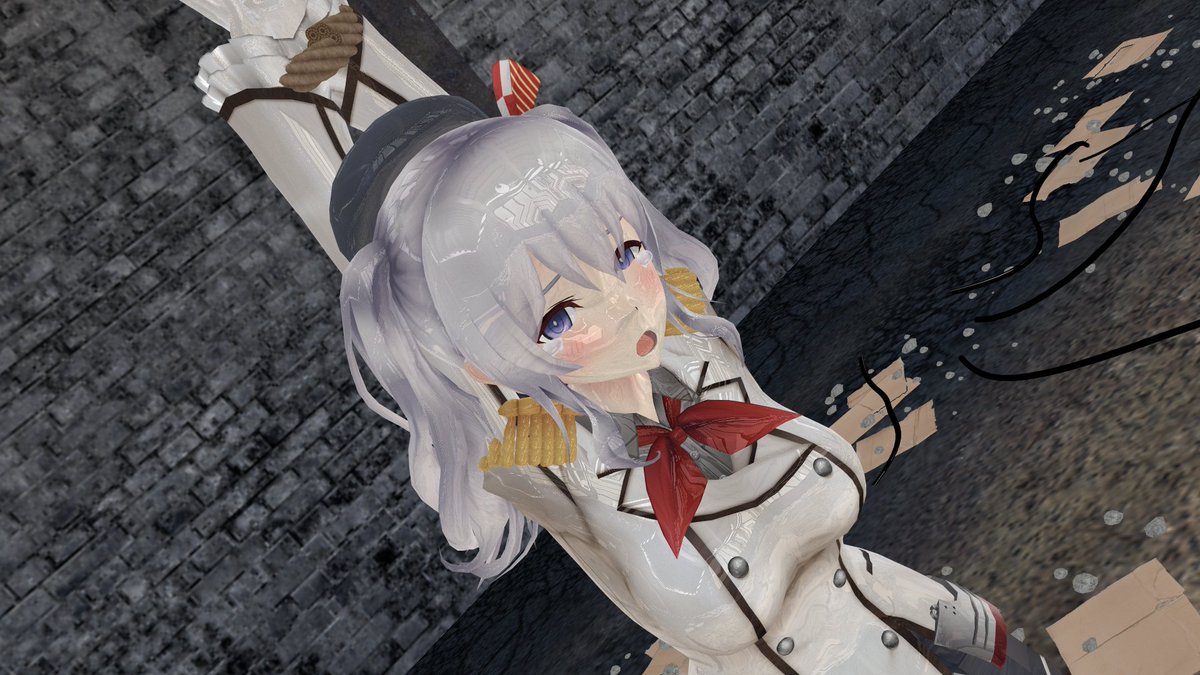HDfolve13's tweet photo. 今週の成果物

鹿島　フィギュア化！
ポーズを強制しない、泣き顔そのままのフィギュアもなかなかフェチぃものです
＃固め　＃フィギュア化 https://t.co/wfhcEZO0Qk