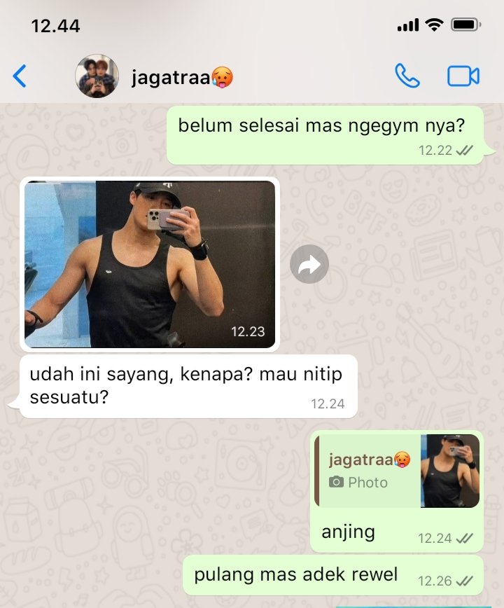 cimiina_'s tweet photo. nohyuck twotweet au edisi jagatara https://t.co/1feZxnua9X
