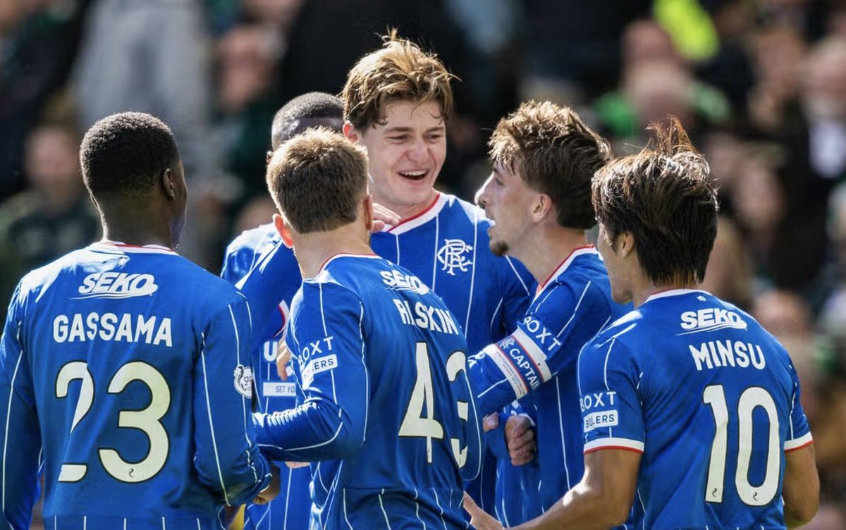 ailcom14580628's tweet photo. 🗣️ 'Rangers will win the league at a canter... and I have simple explanation why'

Hugh Keevins is ready to put his neck on the line! ✍️ https://t.co/bJu0G4tKfw