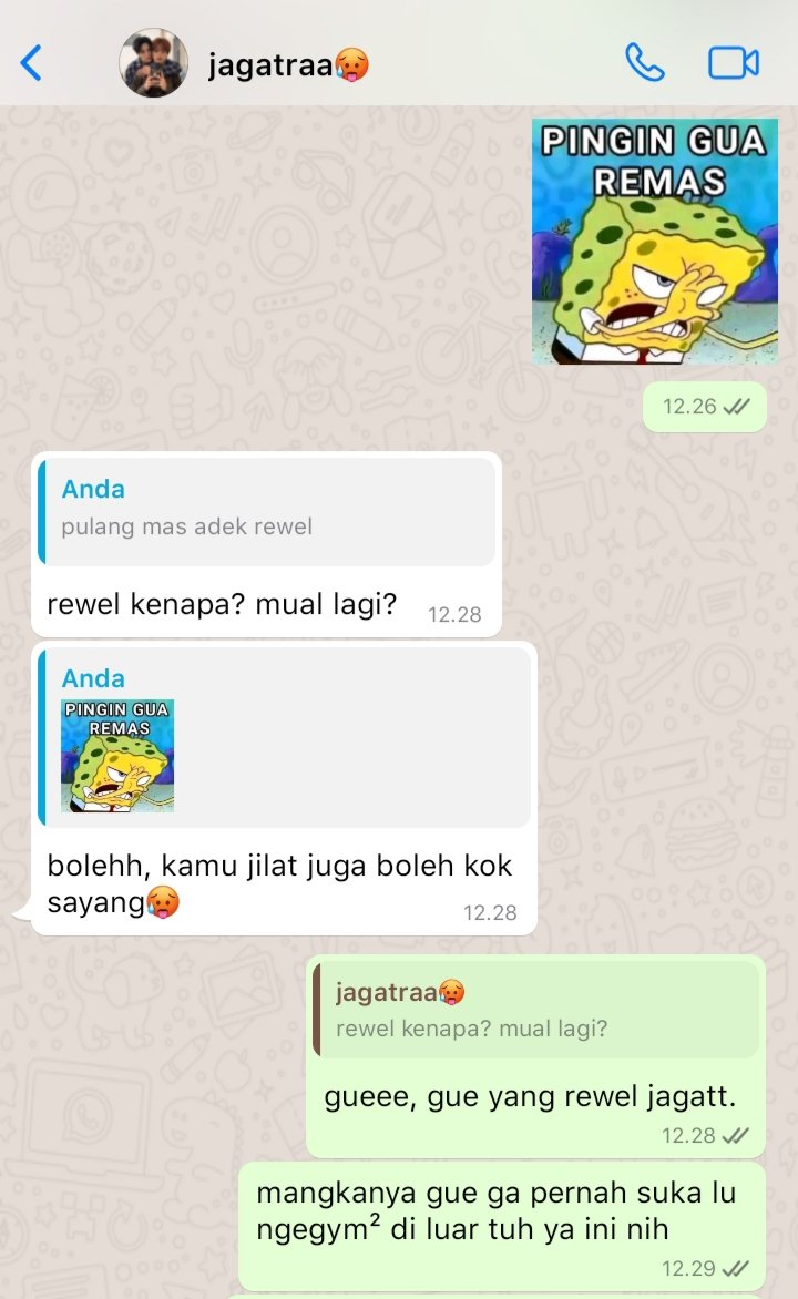 cimiina_'s tweet photo. nohyuck twotweet au edisi jagatara https://t.co/1feZxnua9X