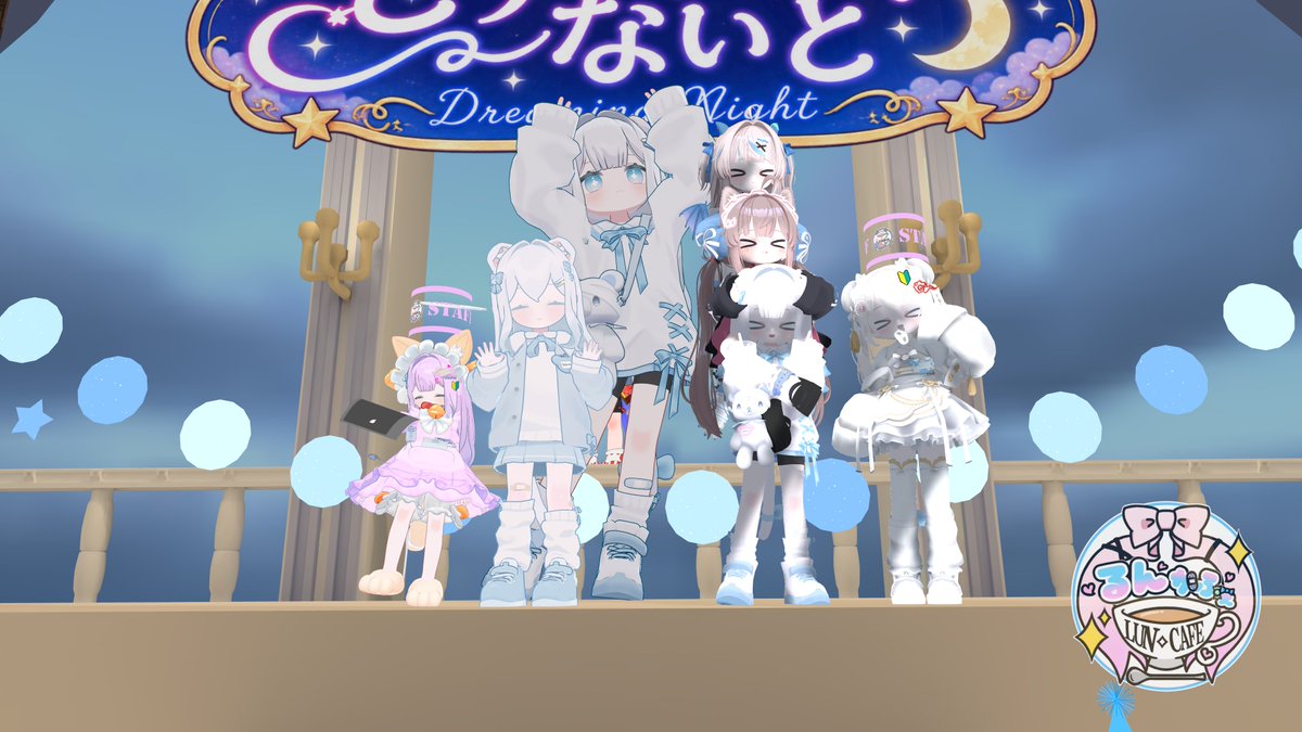 mikulove2007's tweet photo. #ゆめみる3D #くるるんキッズ #るんかふぇ https://t.co/7H8V55vFQb
