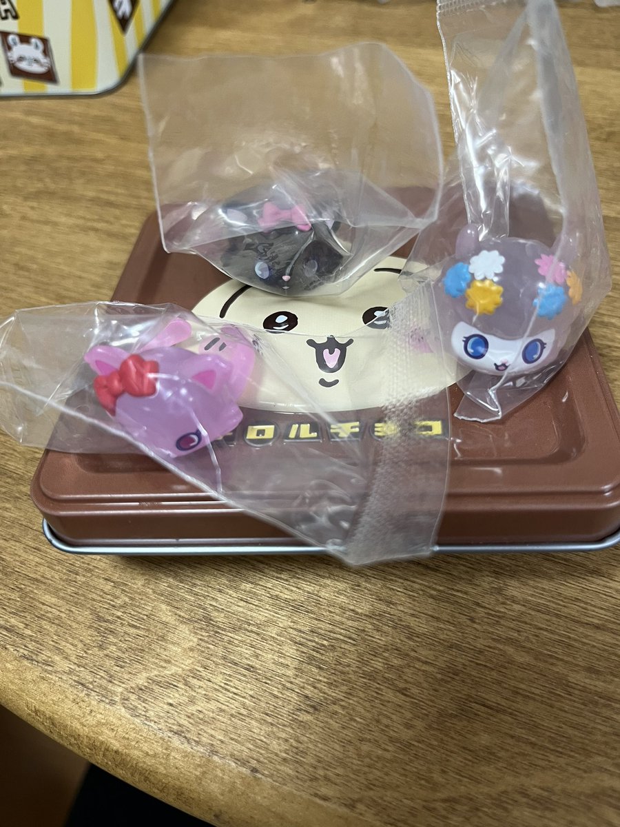 kg19nm's tweet photo. サンリオ ジュエルペット ぷくっとクリアリング 交換

譲 ダイアナ・ガーネット・エンジェラ

求 サフィー・ラブラ

写真見ずらくて申し訳ございません💦

郵送希望📮𓈒𓂂𓏸

お気軽にお声掛けお願いいたします🙇🏻‍♀️ https://t.co/objs8niPYc