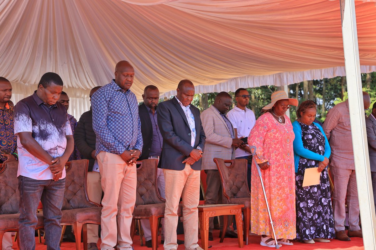 koske_felix's tweet photo. Blessed Sunday! Worshipped at AIC Cheptabach Local Church, Sugoi, Turbo Constituency, Uasin Gishu County, during a special Thanksgiving Service. https://t.co/ytsJUOZNmI