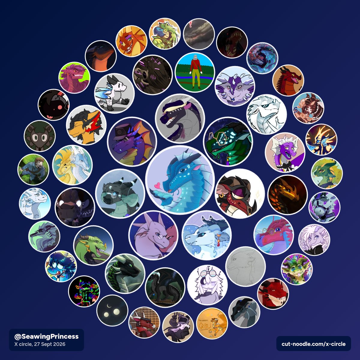SeawingPrincess's tweet photo. Circle thingy https://t.co/yqdEGB9YJn