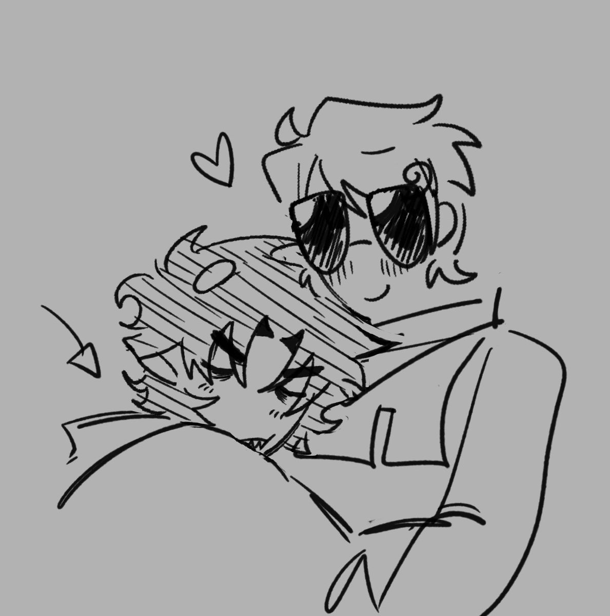 sleepingheadzzz's tweet photo. Mlem #davekat https://t.co/L57ZIQSga8