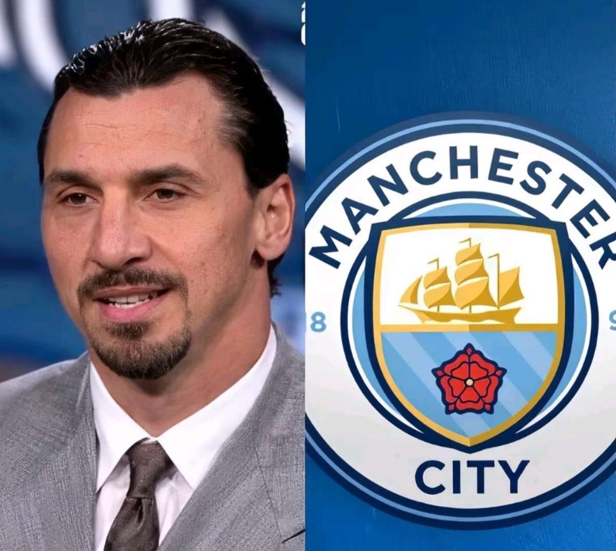 Cityzen_jnr1's tweet photo. 🚨🇸🇪 Zlatan Ibrahimović on Premier League clubs celebrating Manchester City’s 115 charges:

🗣️ Zlatan: “I don’t blame them for celebrating these charges. (laughs) We are talking about a club that has traumatized almost every other club in this league for years. Pep came to the Premier League hearing everyone say it’s the most difficult league in the world, then he came and farmed the league like it was a Division Two league.

“He exposed them. He dominated them for years. So if they can’t win against Manchester City on the pitch, I understand why they are celebrating what is happening off it.

“But now they talk as if these charges were the reason Manchester City dominated. Like that was the main tactic City came with onto the pitch. Forgetting the beautiful football they played, how they controlled games and how they actually won those trophies.

“You can celebrate the charges, you can talk about them, you can wait for the verdict. But don’t rewrite football history. Manchester City dominated on the pitch. That is why they won all those trophies.”#ManCity