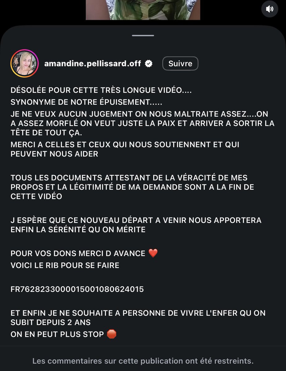Benramine_'s tweet photo. LE RIB DIRECTEMENT DANS LA PUBLICATION INSTA 💀💀💀💀 azy https://t.co/kliTCuToKI