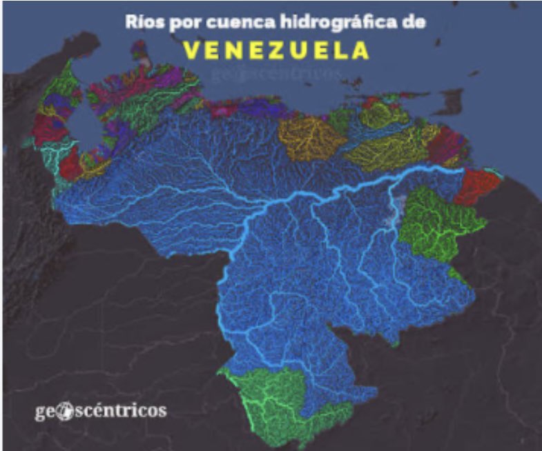 AmericoDeGrazia's tweet photo. #27Sep2026
#DiaMundialDeLosRios 
En Guayana se encuentra el 80% de la reserva hídrica de VZ. Hoy bajo la amenaza sistemática del holocausto ambiental desatado por el demencial “arco minero” que destruye y envenena todo a su paso. Convirtiendo nuestros ríos en lodazales. 
@GuayanaLibre21 @ElNacionalWeb @ElPitazoTV @Fritz_A_Sanchez @SOSOrinoco @CorreodelCaroni @DiariodeGuayana