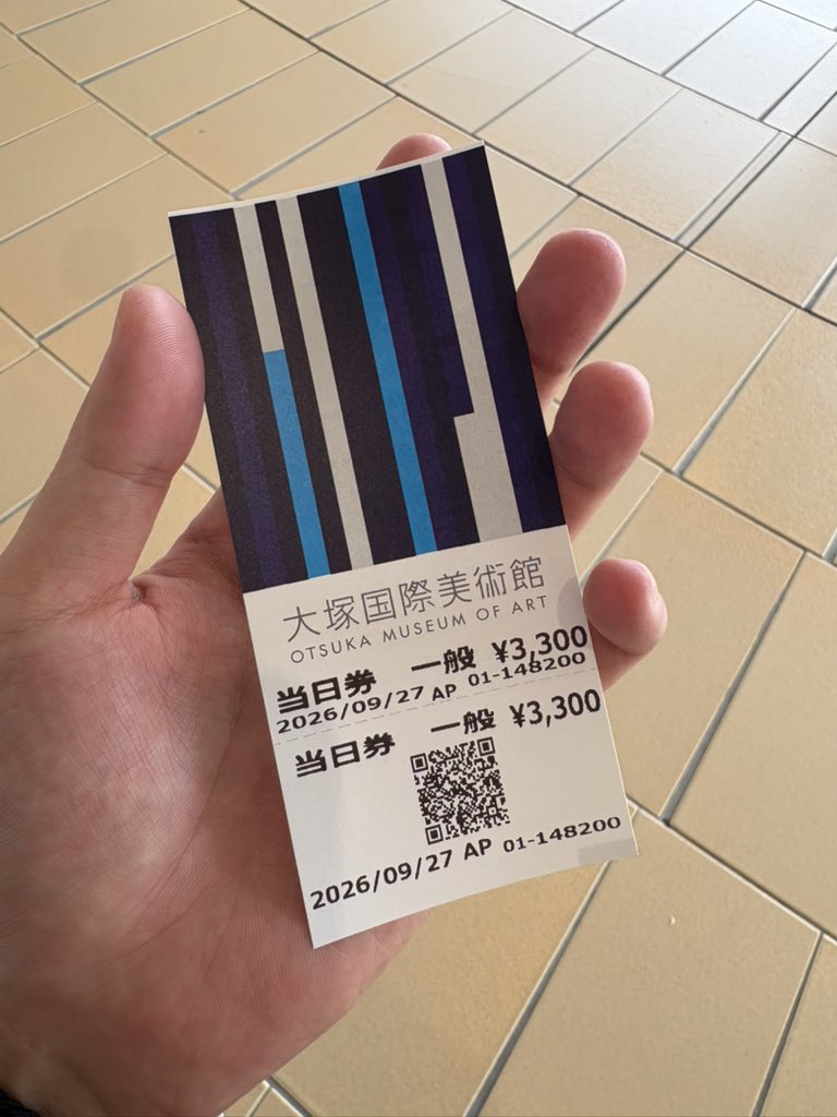 Nabari_3's tweet photo. 大塚国際美術館いって来た！！！めっちゃおもろかったけど時間がちょっとたらんくて最後はだいぶ急ぎ目にまわった！ https://t.co/oyHMgt31Dd