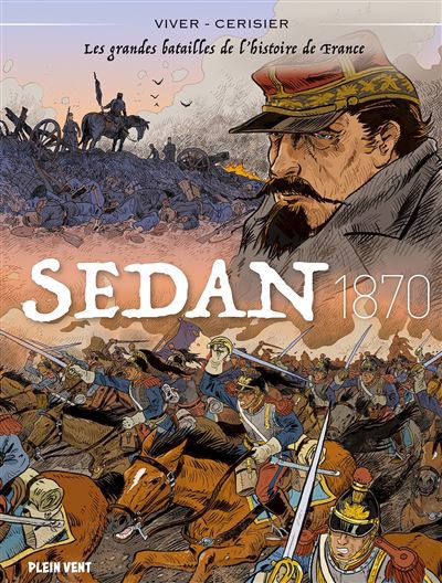 NNews47697's tweet photo. 📕Livre : Bande Dessinée - Sedan, 1870
👥Emmanuel Cerier et Jean-François Vivier
📅10 septembre 2026
📄48 pages
💶15,90€
#napoleoniii #bonaparte #bandedessinee #batailledesedan #secondempire https://t.co/KhT8yTBWcT