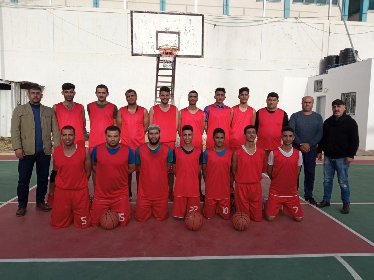 HusseinHam28770's tweet photo. Unforgettable moments in my sporting history.

Memories with the basketball teams I once managed and worked with before the cruel war destroyed everything—leaving neither the club nor the basketball court standing.

Those moments will always remain a part of my life and my heart.

Damn the wars that destroy dreams, memories, and the places where we once found joy.