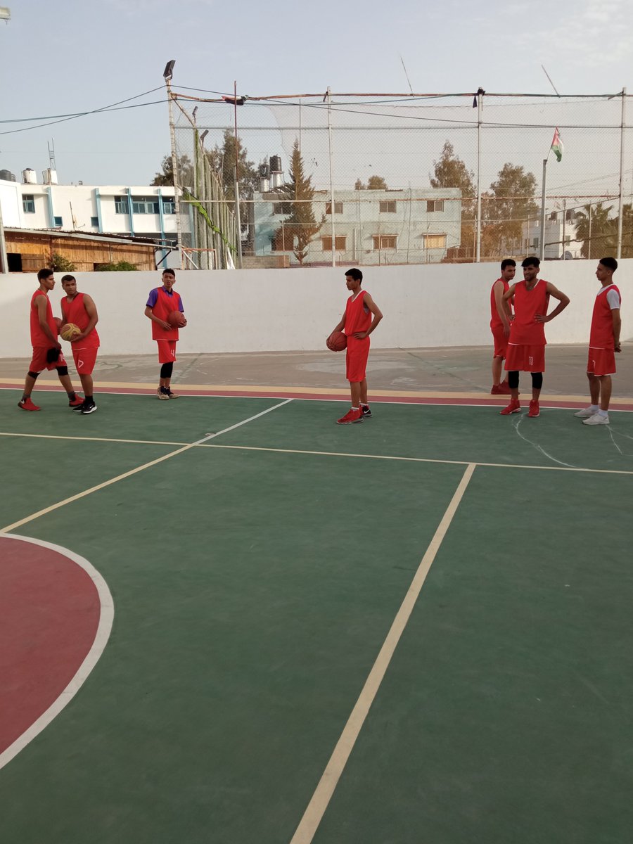 HusseinHam28770's tweet photo. Unforgettable moments in my sporting history.

Memories with the basketball teams I once managed and worked with before the cruel war destroyed everything—leaving neither the club nor the basketball court standing.

Those moments will always remain a part of my life and my heart.

Damn the wars that destroy dreams, memories, and the places where we once found joy.