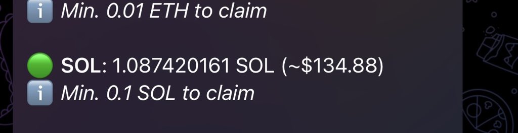 liquidityxtract's tweet photo. I’m down for the week but I have a lifeline. This is for the soldiers without a lifeline 

1 SOL to 5 lucky DEGENS

Like, comment, rt. I’ll pick randomly in 24 hours https://t.co/qtL26jCzk6