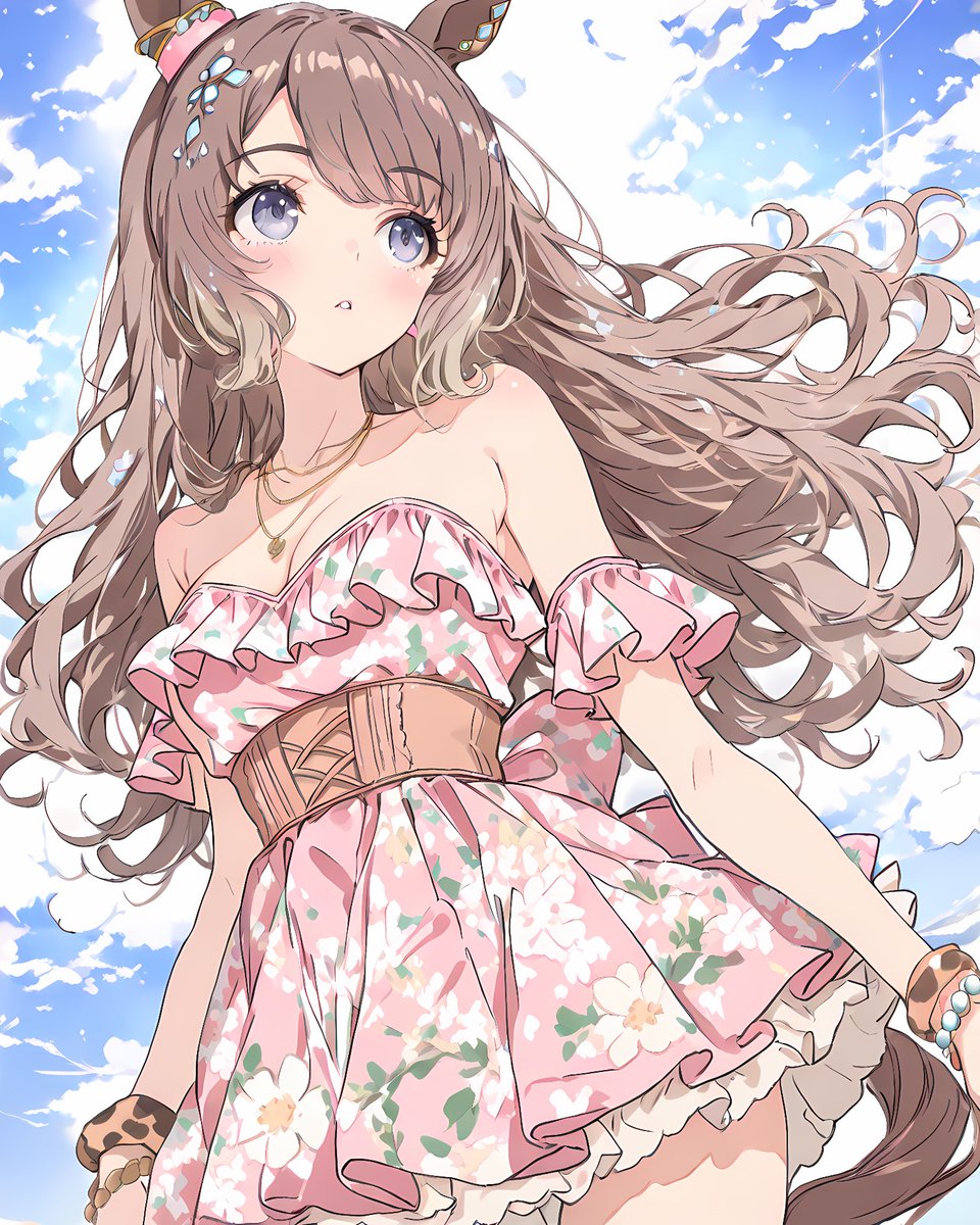 Lisu_2025's tweet photo. 夜あげ

トーセンジョーダン
#AIart https://t.co/V9B4JMyvJc