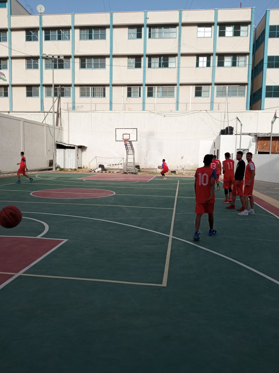 HusseinHam28770's tweet photo. Unforgettable moments in my sporting history.

Memories with the basketball teams I once managed and worked with before the cruel war destroyed everything—leaving neither the club nor the basketball court standing.

Those moments will always remain a part of my life and my heart.

Damn the wars that destroy dreams, memories, and the places where we once found joy.