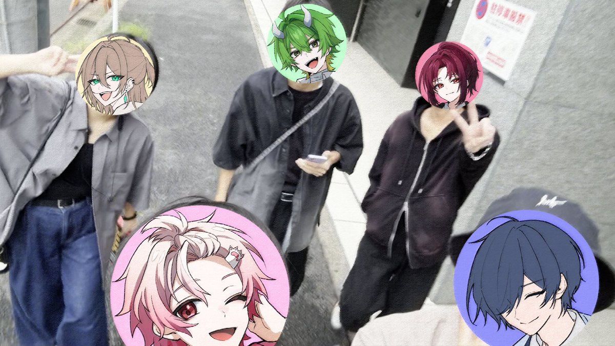 sumebamiyako10's tweet photo. 都オフ会アルバムになります。見納めください。 https://t.co/X5tpzusfUK