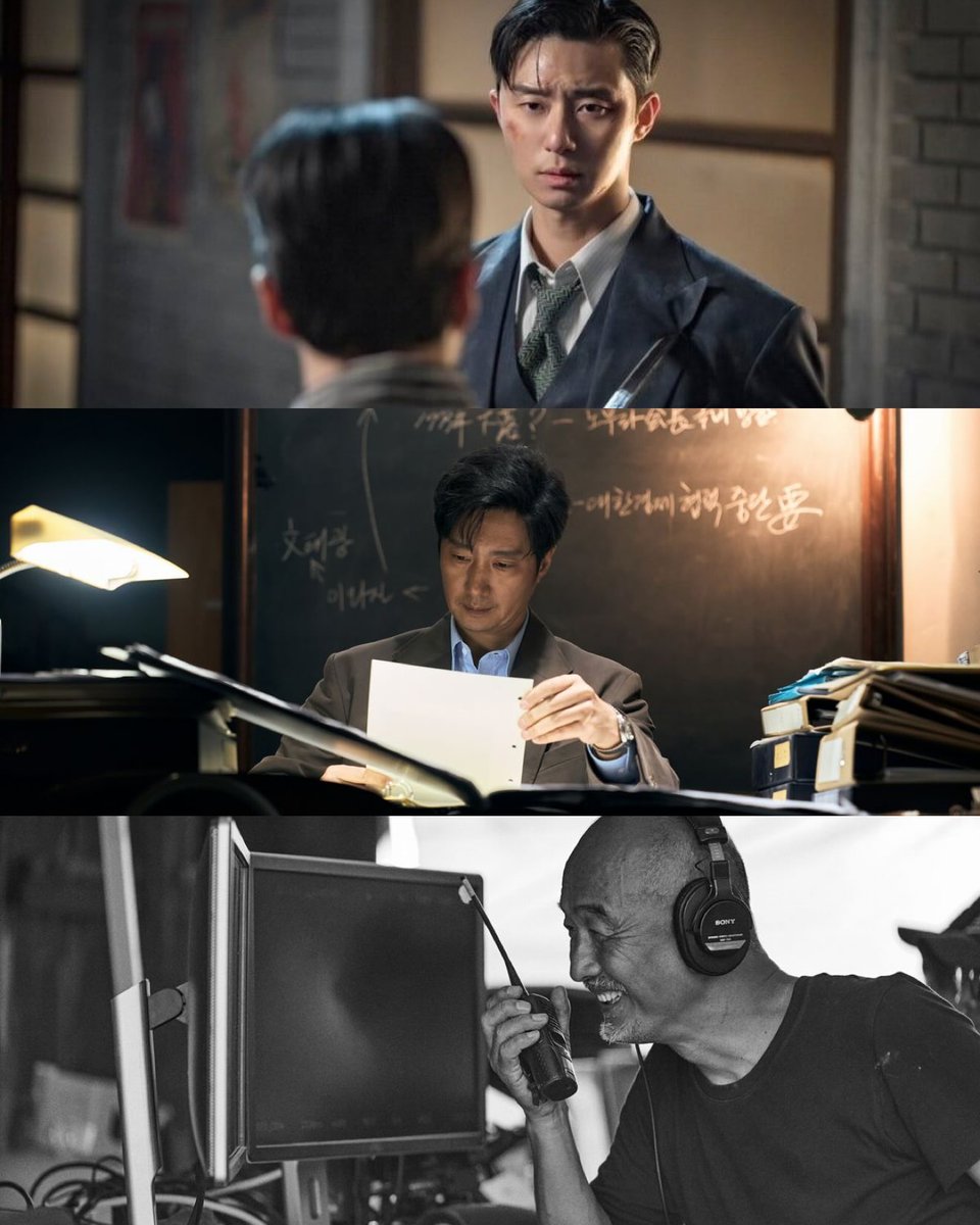 psj_core's tweet photo. ✨ Firefly Filming Day ✨
This Harpers Bazaar article gives us a glimpse into the story that awaits us, a mystery unfolding between 1974 and 1950, uncovering a truth buried for decades https://t.co/0FNCJzjtcN
@bn_sj2013 #박서준 #parkseojun #parkseojoon #psj_core #kdrama #kmovie https://t.co/grQxEjgkE1
