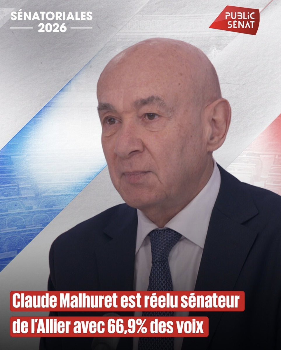 VolodimirZelen1's tweet photo. 🇺🇦🇫🇷 Toutes mes félicitations à Claude Malhuret, infatigable soutien de l'Ukraine, réélu sénateur ! https://t.co/3G5z4fkslt