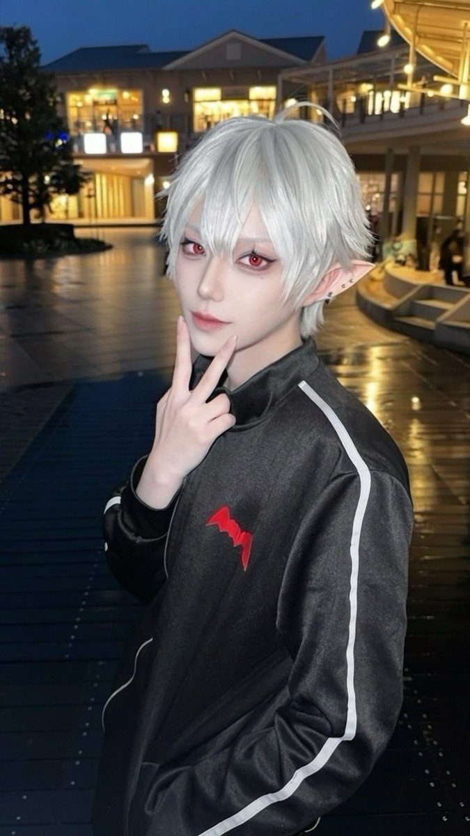 Yu_zu008's tweet photo. cosplay

ｻﾆｬと🎲でいました！
温かい方々ばかりで泣けました😭
皆様とたくさんお話出来て本当最高でした🙏✨
マジで楽しかったありがとうございましたぁ！！！！

#アコスタみのおキューズモール https://t.co/40Bf7n8bnb