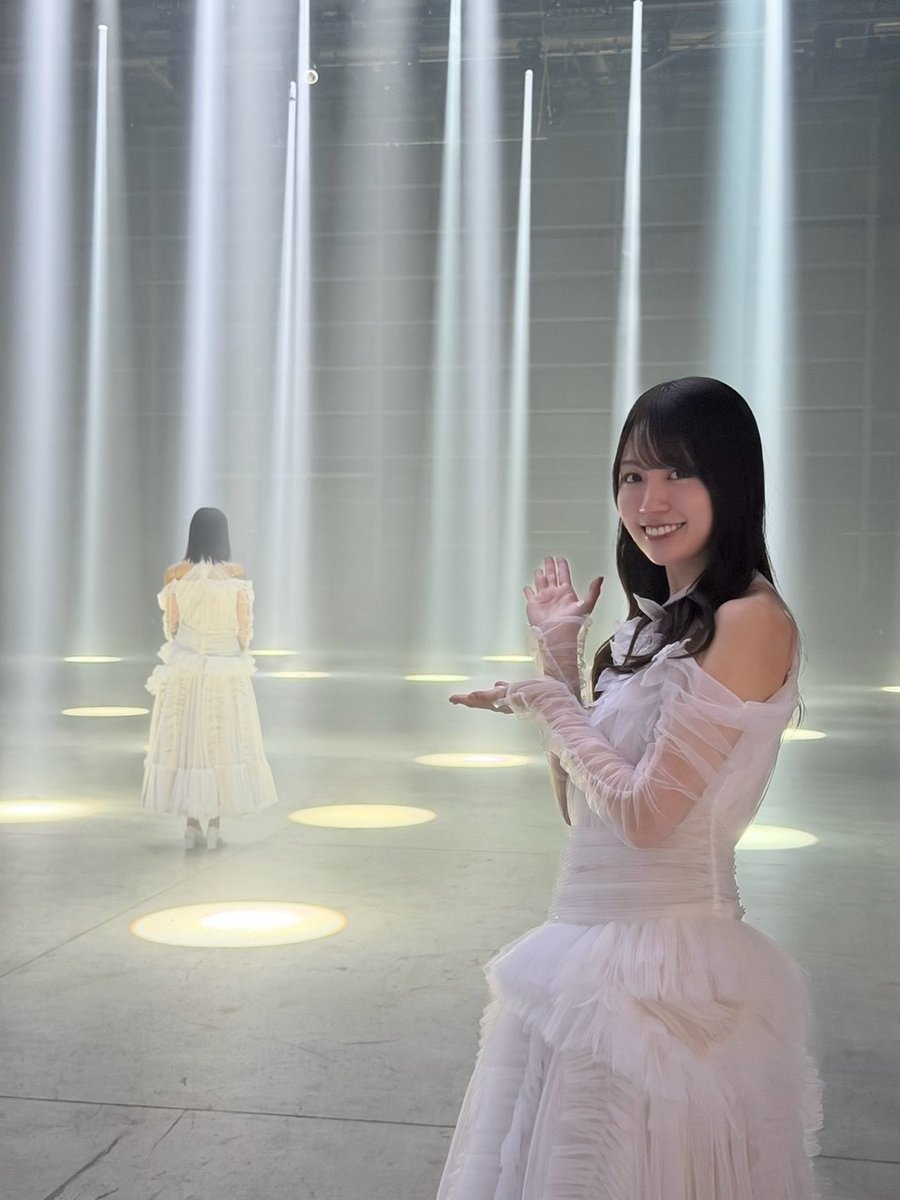 nogizaka46's tweet photo. 【ブログ更新 賀喜遥香】 ありのままの自分で https://t.co/PHwDOb4Q6h https://t.co/hqbQ766ktW